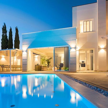Villa Domizia Montallegro Exterior foto